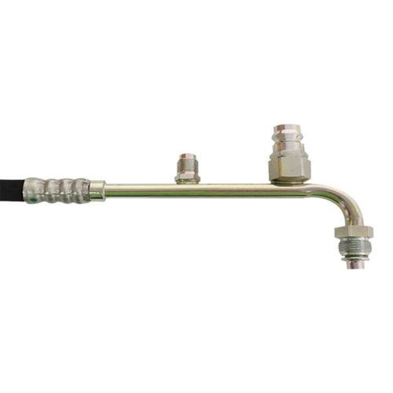 Condenser to Receiver Drier Hose fits John Deere AZ103412