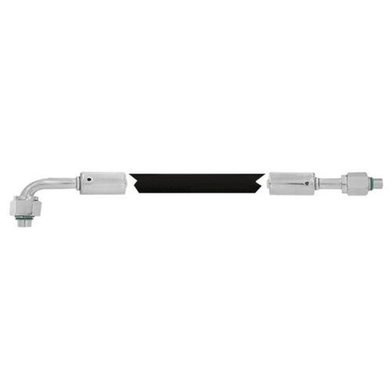 Condenser to Receiver Drier Hose fits New Holland 82026489