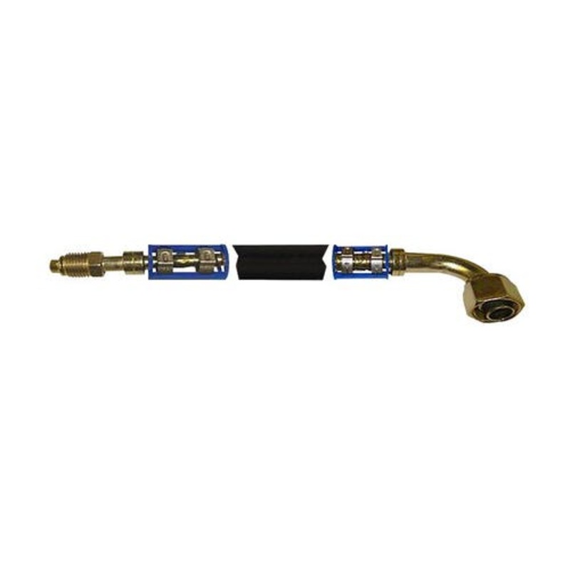 Condenser to Receiver Drier Hose fits New Holland 84407297