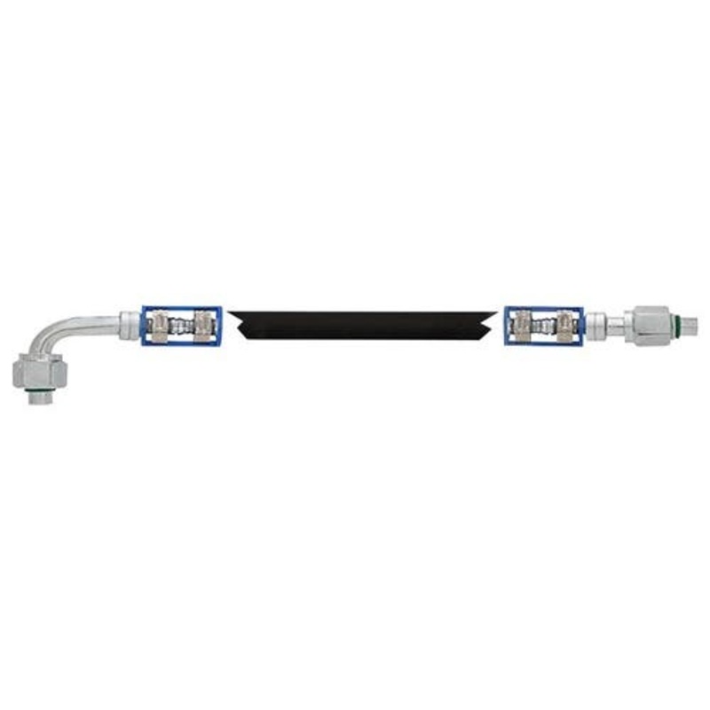 Condenser to Receiver Drier Hose fits New Holland 86043993