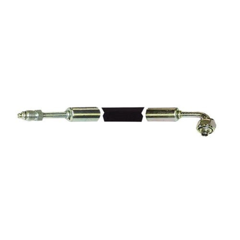 Condenser to Receiver Drier Hose fits New Holland L218 L220 84347312 fits Case SR175 SV185 47939965