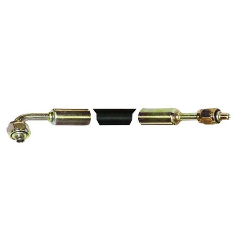 Condenser to Receiver Drier Hose fits New Holland TR88 TR89 TR98 TR99 86520967