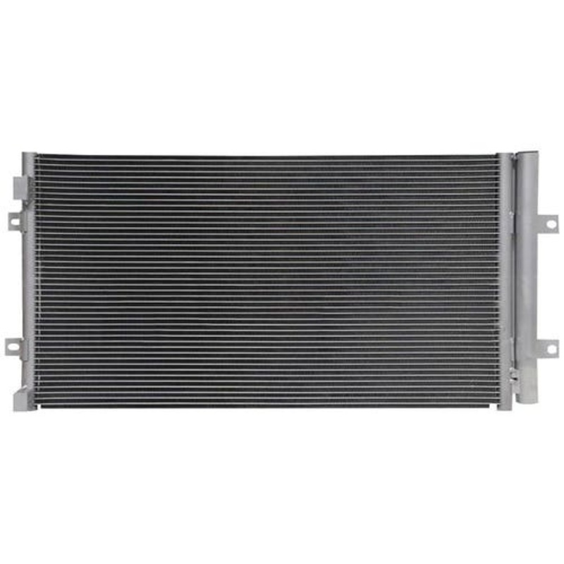 Condenser With Desiccant Bag fits Case 11Q6-90071 11LH-90090 fits Hyundai 11LH-90090 11Q6-90071