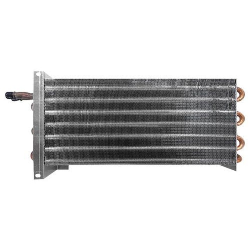 Evaporator fits John Deere AT186732