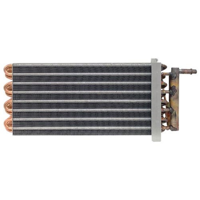Evaporator fits John Deere AT395669