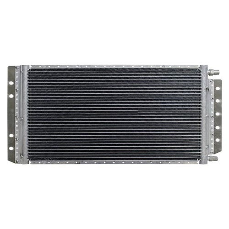 Excavator Condenser 4 Pass fits Caterpillar 1300253