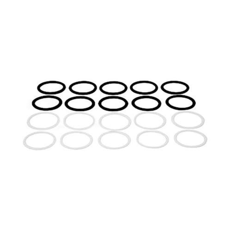 Hydraulic Coupler Seal Kit fits John Deere 6110 6120 6200 6210 6220 6300 6310 6320 6400 6410 6420 7210 7220 7410 7510 7520 7610 7710 7810 AL205022