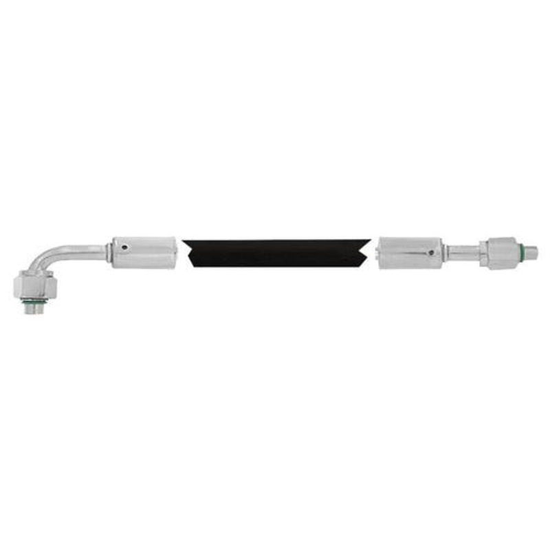 Liquid Roof Hose fits John Deere AL70894 AR93858