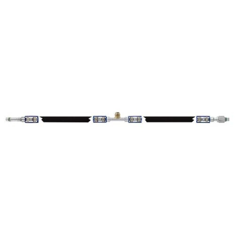 Liquid Roof Hose fits John Deere AZ41490