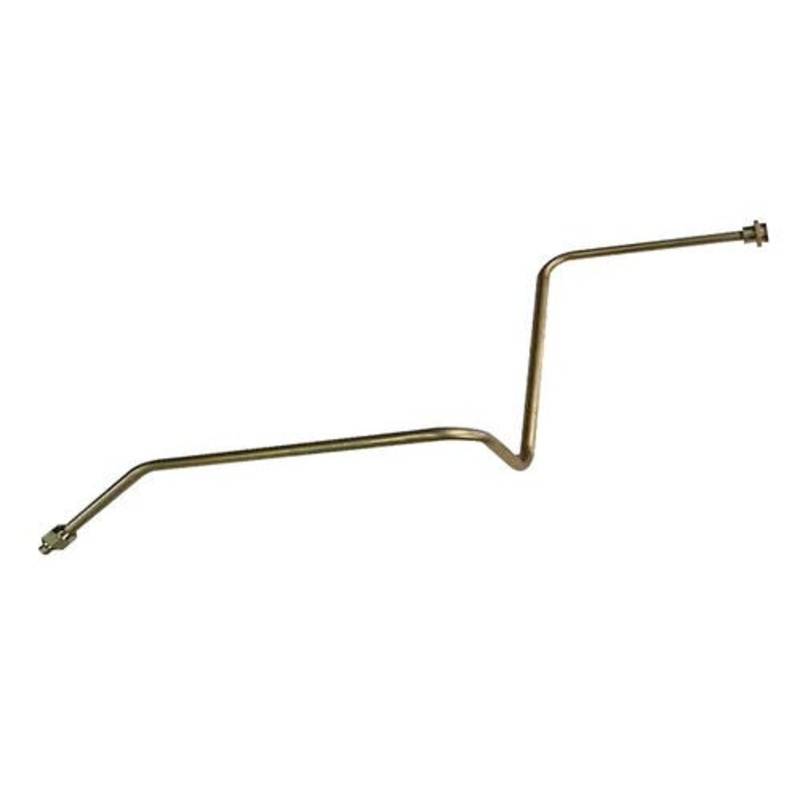 Lower Steel Suction Line fits John Deere AL38190