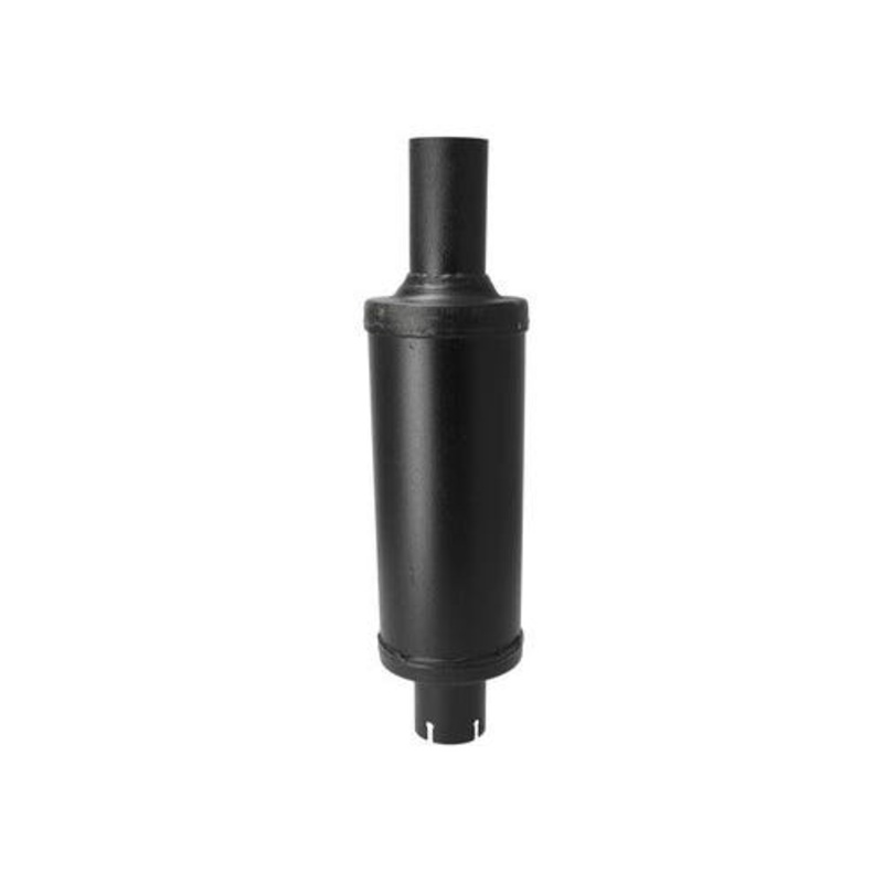 Muffler - Black fits Ford 2N 8N 9N