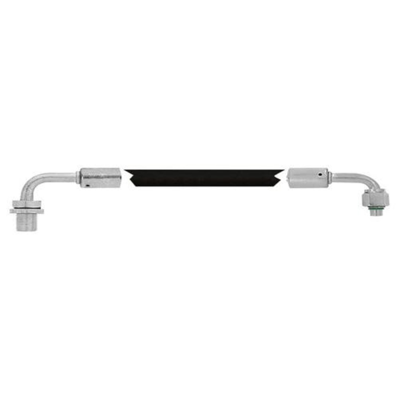 Receiver Drier to Cab Hose fits Case BN67794