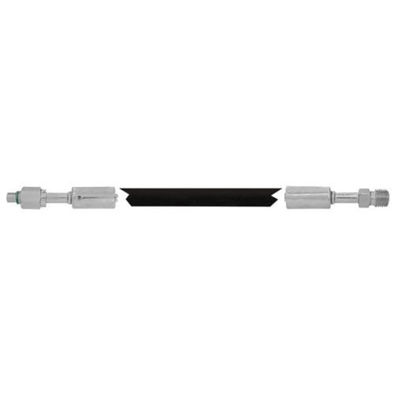 Rubber Replacement Hose for Steel Cab Post Line fits John Deere AL38191 AL39314