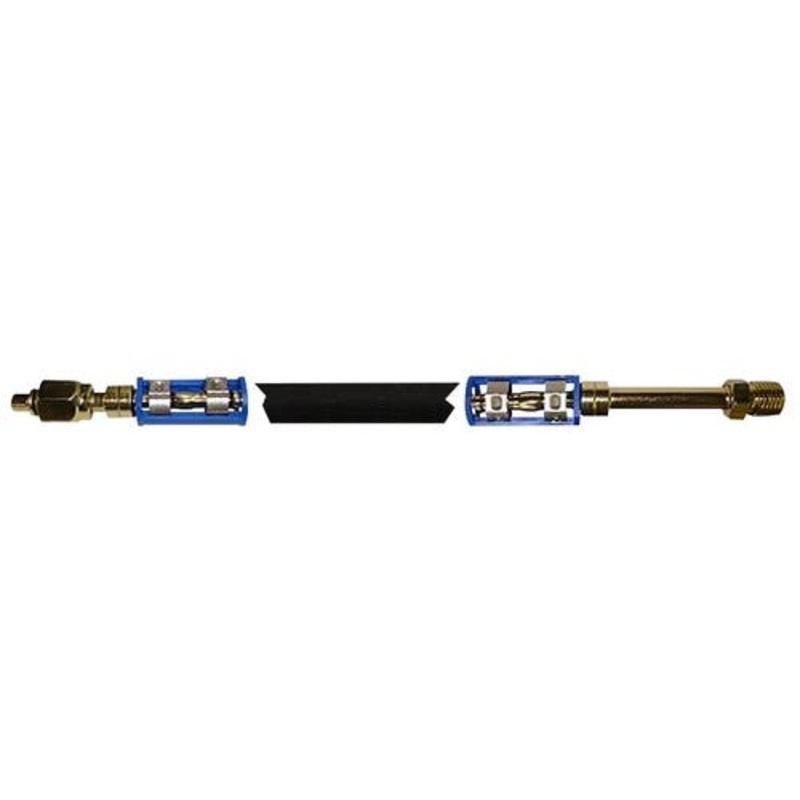 Steel Cab Post Liquid Line fits John Deere AR88149 AL39312 AL38188