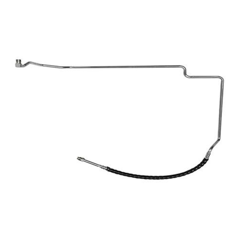 Suction Hose Cab End fits Bobcat 7311137 7275043