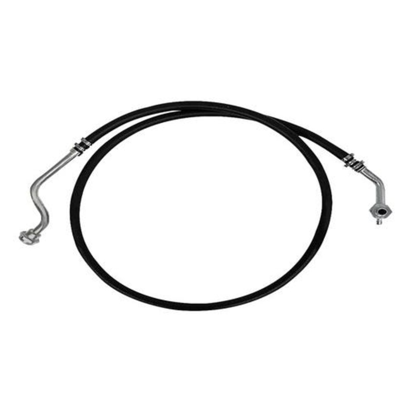 Suction Hose - Compressor End fits John Deere AL27896