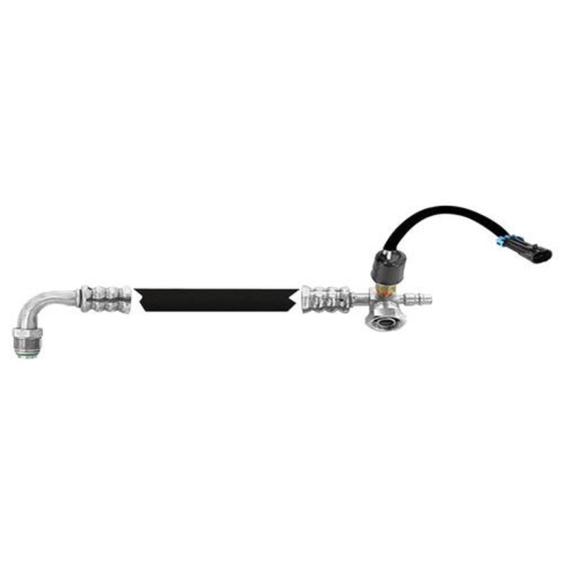Suction Hose fits Bobcat 6693894