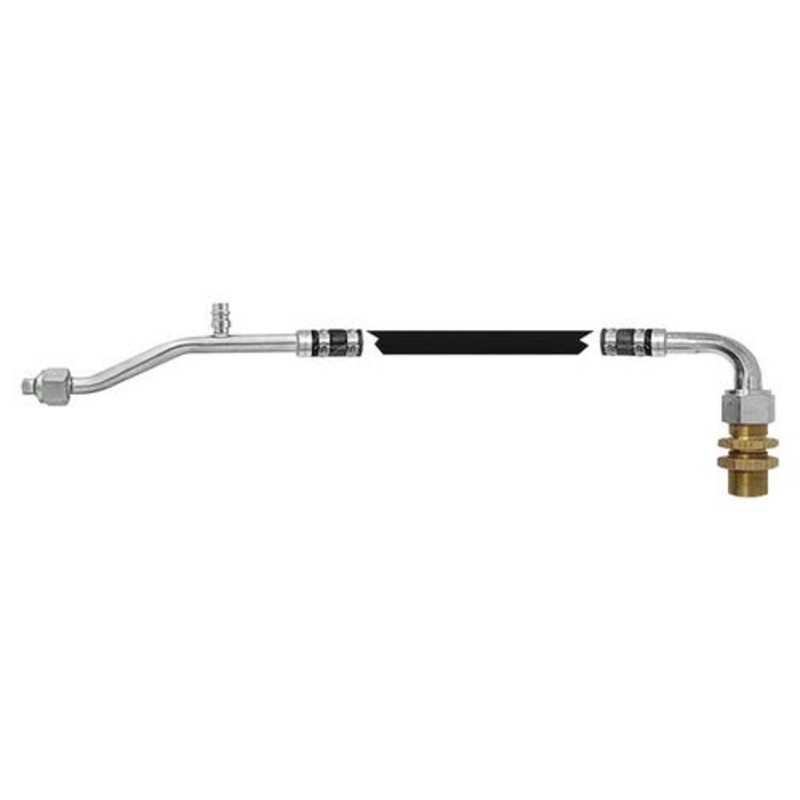 Suction Hose fits Case IH BN310620