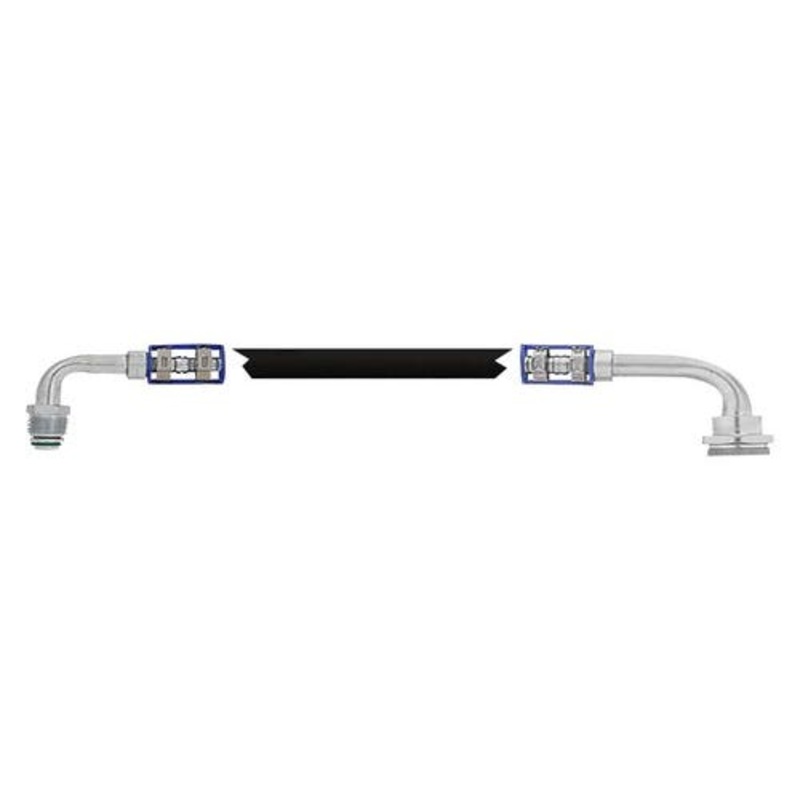 Suction Hose fits John Deere AT163389