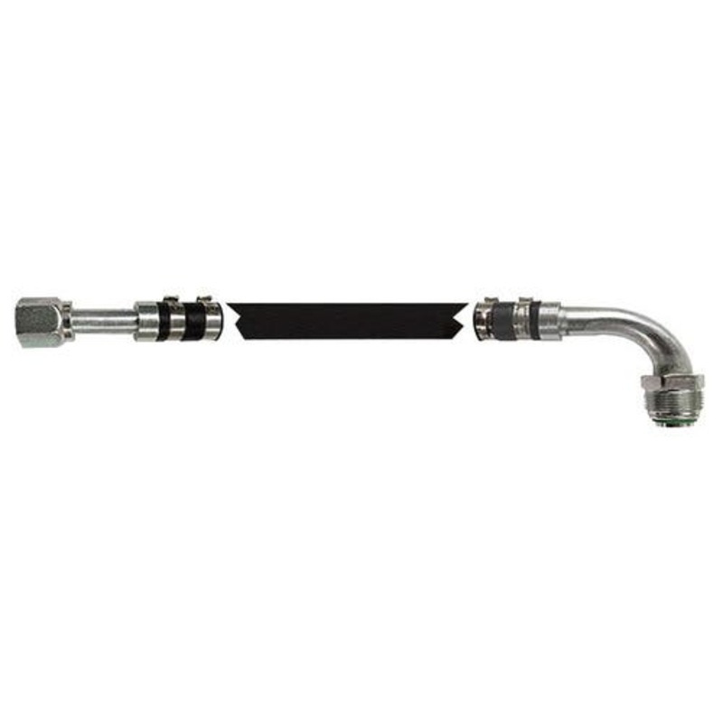 Air Conditioning Return Line - Evaporator End fits Caterpillar 108-6541