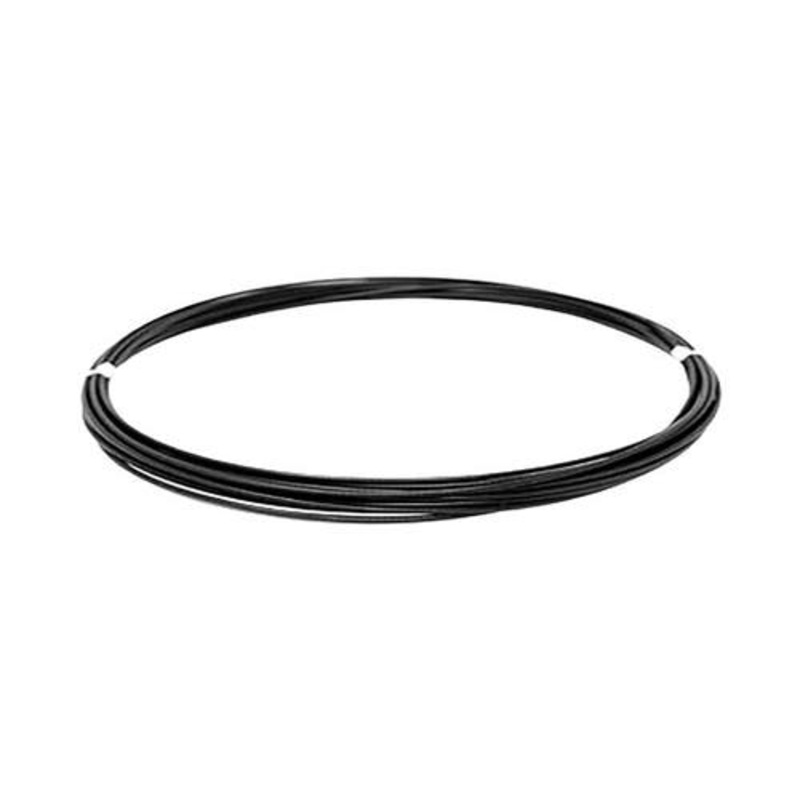 Belt Lacing Cable - #12 Nylon Covered Black 25' 1701341