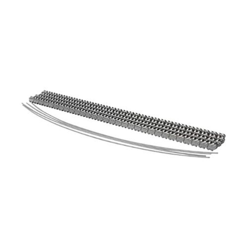 Belt Lacing Kit - #187 RS with Staples 54593 ELRS187-36