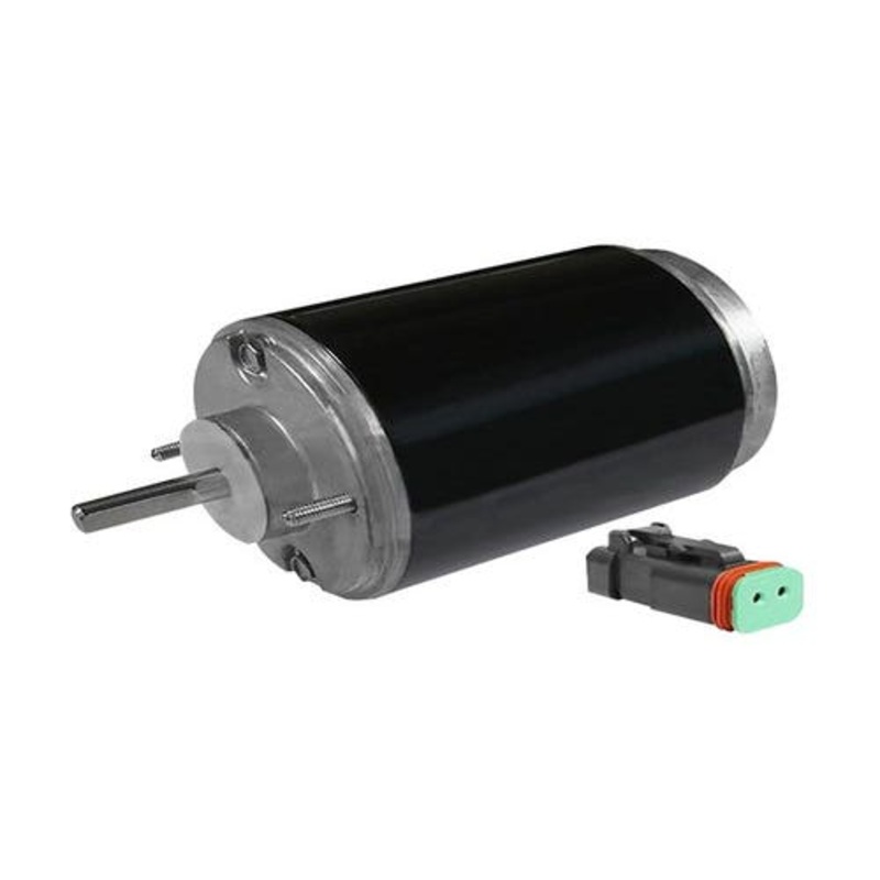 Blower Motor 24 Volt 5/16" Shaft fits Caterpillar 174-1505 174-1507