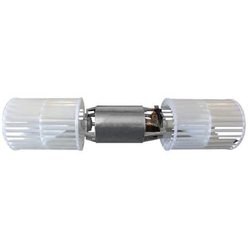 Blower Motor Assembly fits New Holland T4040 TN55D TN60DA TN65D TN65F TN70D TN70DA TN75D TN75DA TN75F TN80F TN85DA TN85FA TN90F TN95F TN95FA 5192103