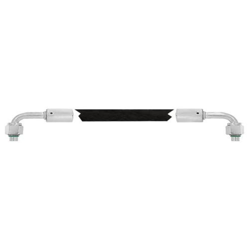 Compressor to Condenser Hose fits AGCO 72506918