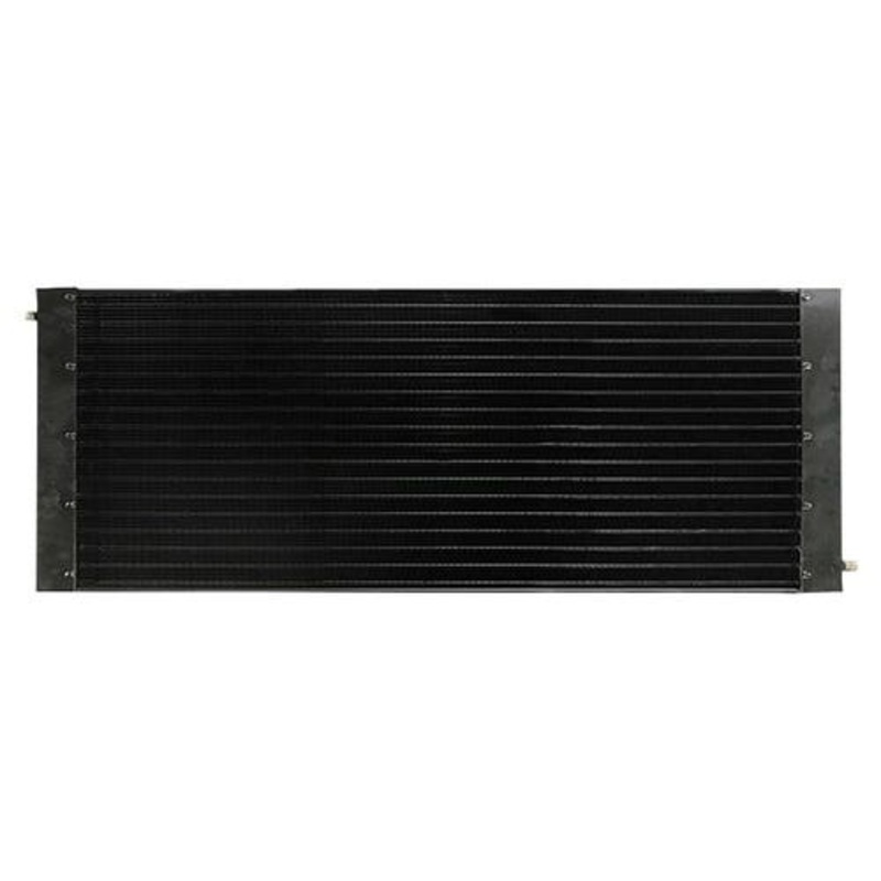 Condenser fits Caterpillar D8R D7 D7 D7 D7 D7 D8R D8R D7 D7 D7 D7 D7 D8R 206-5889 8N-7486