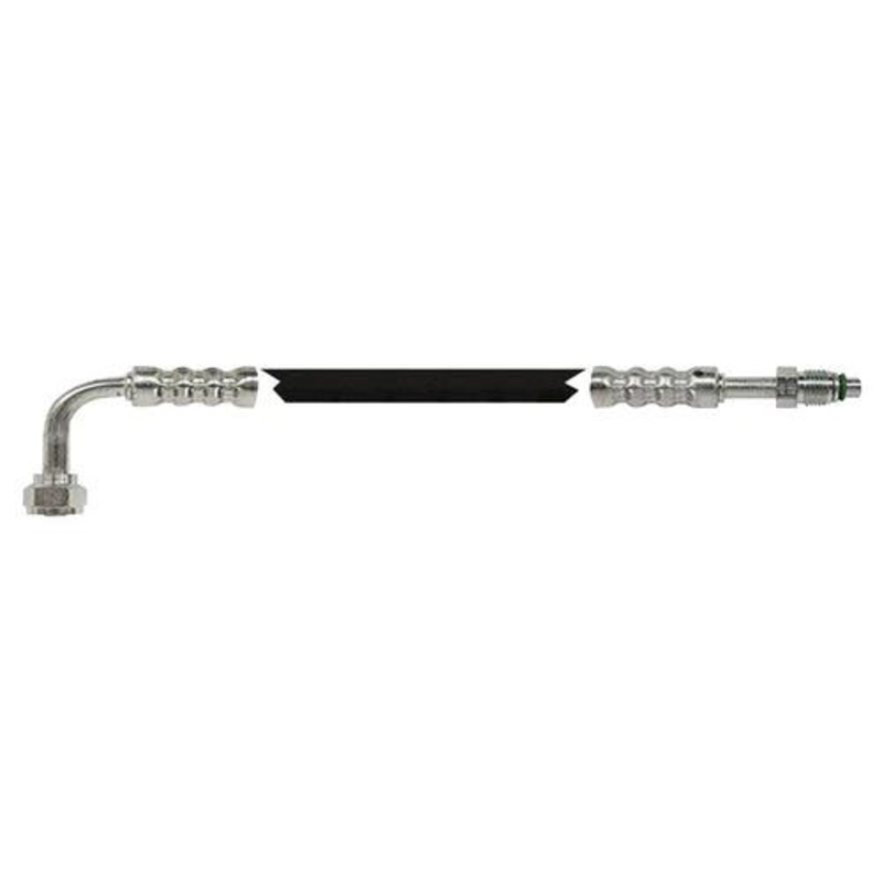 Condenser to Receiver Drier Hose fits Case IH 87453137