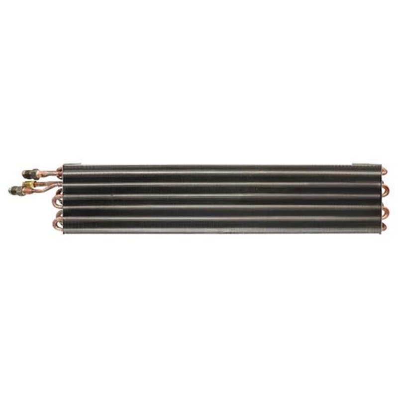 Evaporator with Heater Core fits AGCO 72163095