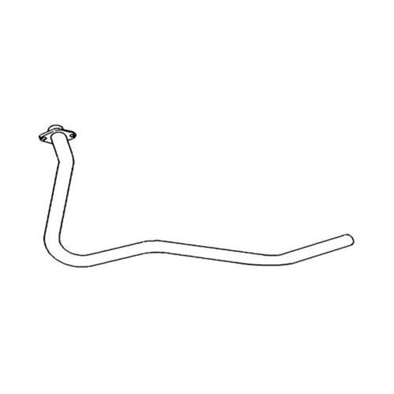 Exhaust Pipe fits John Deere 2640 AR92360
