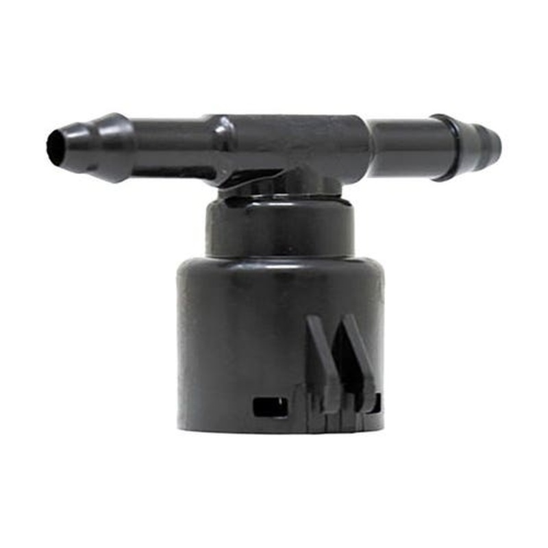 Fuel Pressure Regulator Housing fits John Deere Gator RSX 850i Gator XUV 590i Gator XUV 825i S4 Gator XUV 825i Gator RSX 850i UC17423