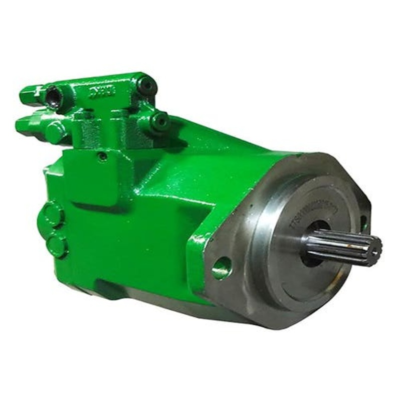 Hydraulic Pump fits John Deere 6110 6120 6200 6210 6220 6300 6310 6320 6400 6410 6420 7200 7210 7400 7410 7510 7600 7700 7710 7800 7810 7610 AL161043