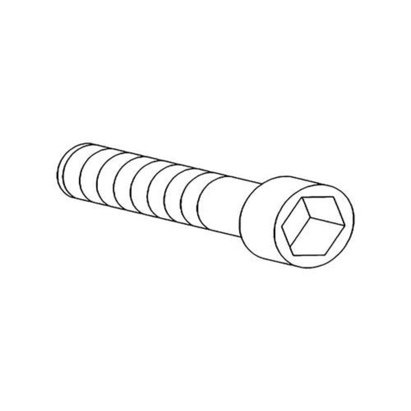 Hydrualic Link Screw fits Massey Ferguson 65 431 65 358178X1 363593X1