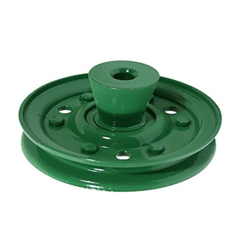 Idler Pulley - Rotary Screen fits John Deere 9560 9560 STS 9650 STS 9660 9660 STS 9670 STS 9760 STS 9770 STS 9860 STS 9750 STS 9450 9550 9650 AH169549