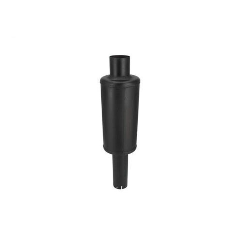 Muffler - Black fits Minneapolis Moline M5 M602 M604 M670 10A16033 10A23891 10A15416