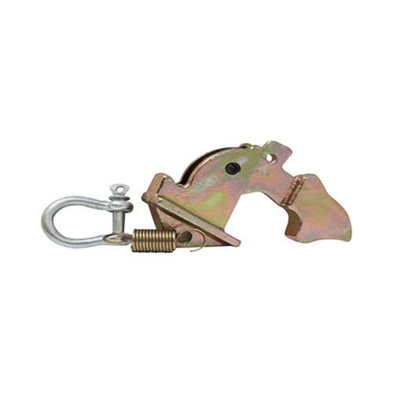 Quick Attach Hook Kit - Category III fits John Deere 6110 6300 6320 6400 6420 7520 7600 7610 7700 7710 7800 7810 8100 8200 8300 8400 8430 AL117727