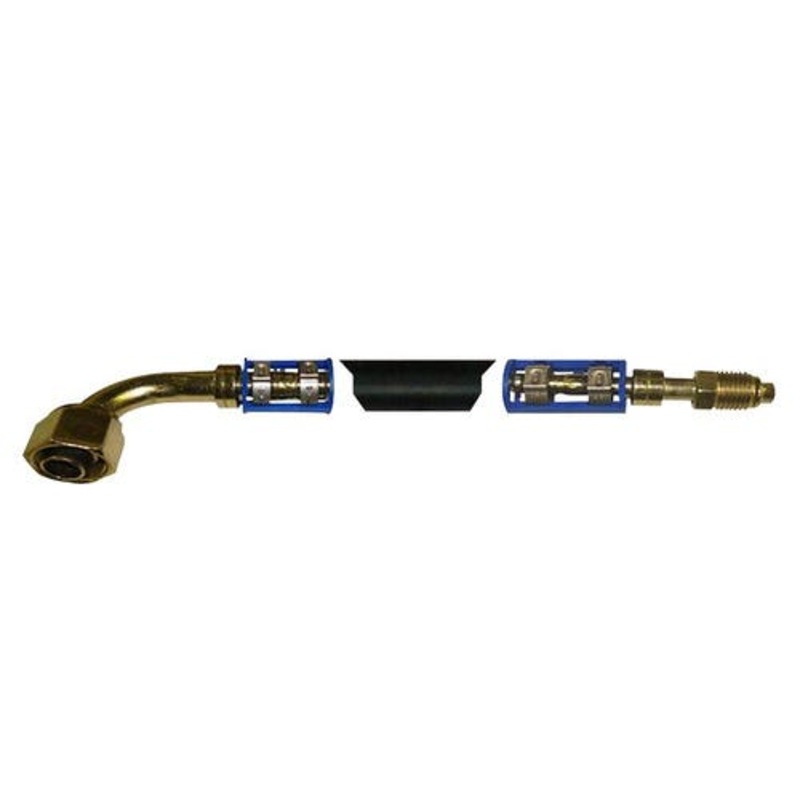 Receiver Drier to Evaporator Hose fits Bobcat 334 337 337 6676468