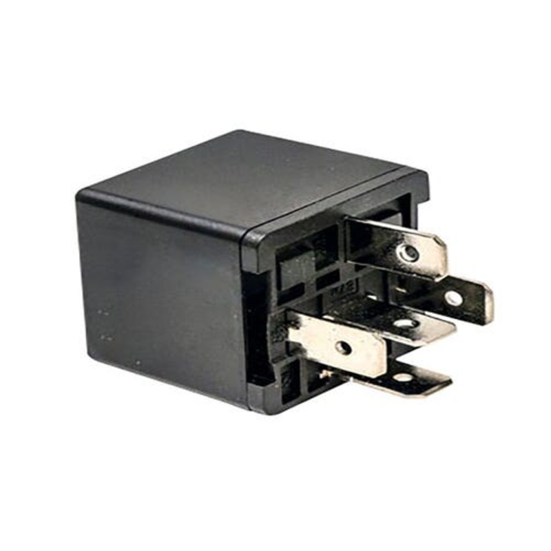 Relay - 40 Amp fits John Deere 1640 2040 2140 3040 3140 3150 6110 6120 6200 6210 6220 6300 6310 6320 6400 6410 6420 6500 7220 7420 7520 6210 AL77324