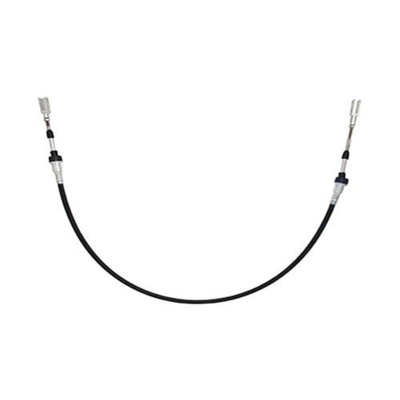 Shift Range Cable fits John Deere 6110 6120 6200 6210 6215 6220 6230 6300 6310 6320 6320L 6330 6400 6405 6410 6415 6420 6420L 6430 6500 6520L AL112765