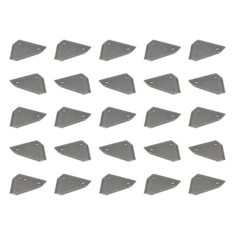 Sickle Section 25 Pack fits John Deere 890 E95377