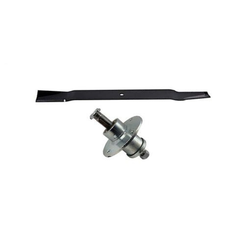 Spindle and Hub Assembly with Blade fits Sitrex 100.047 71001000