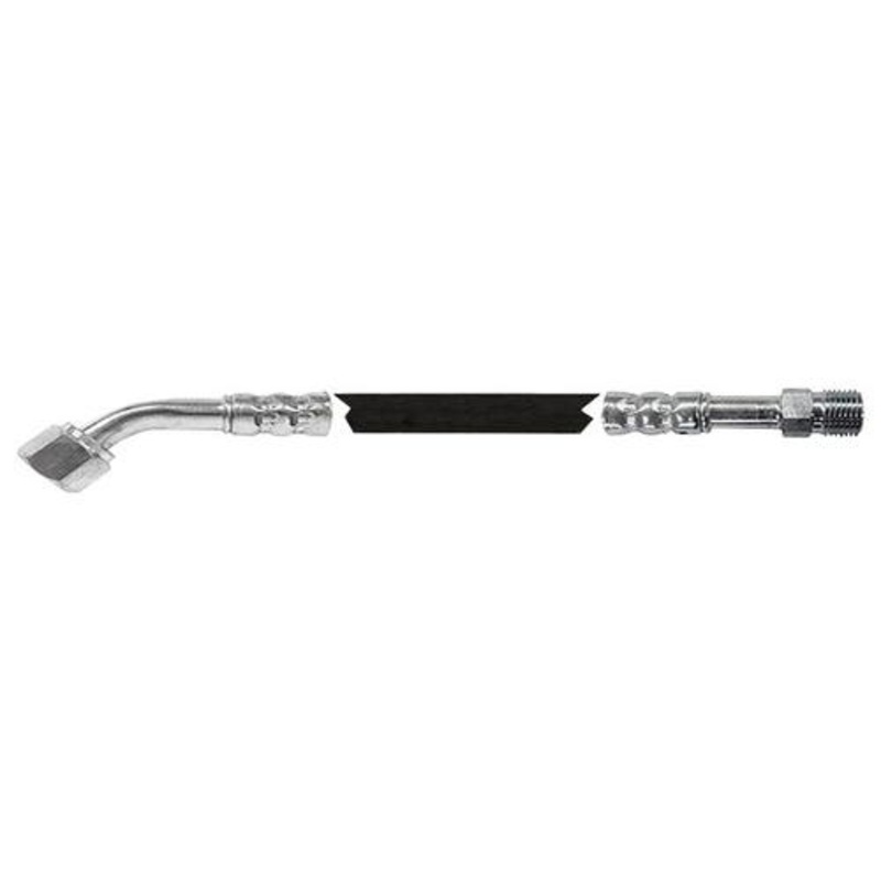Suction Hose - Compressor End fits Bobcat T250 6684908 6678285