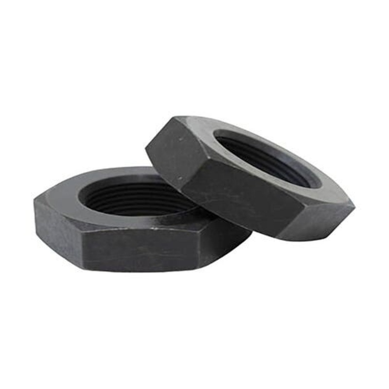 Tie Rod Jam Nuts 2 Pack fits John Deere 210LE 300D 310D 310E 310J 310K 310SE 310SJ 310SK 310SL 315D 315SE 315SG 410D 410E 410G 410K 410L 510D AT309307