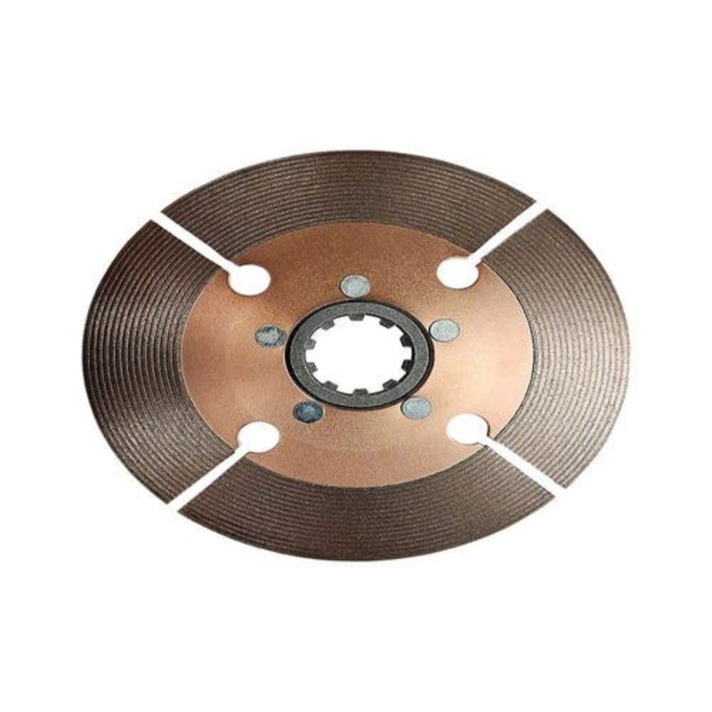 Transmission Clutch Disc - Center fits Allis Chalmers WD45 70226701 226701