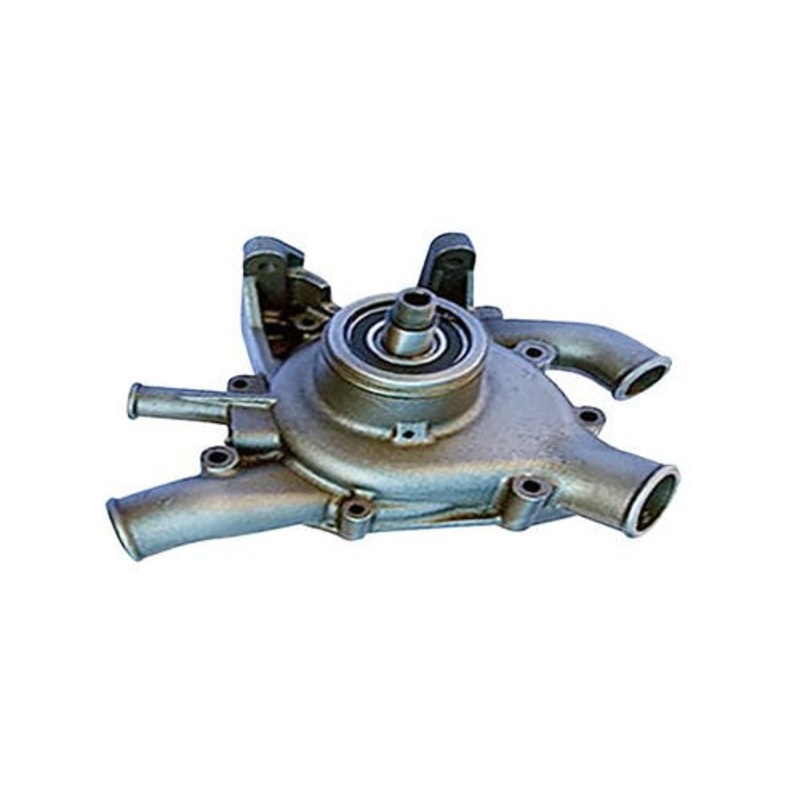 Water Pump without Pulley fits Massey Ferguson 760 860 865 2500 2500 743926M91 3637354M91 4222360M91 fits Perkins V8.510 V8.540 U5MW0134 41313801