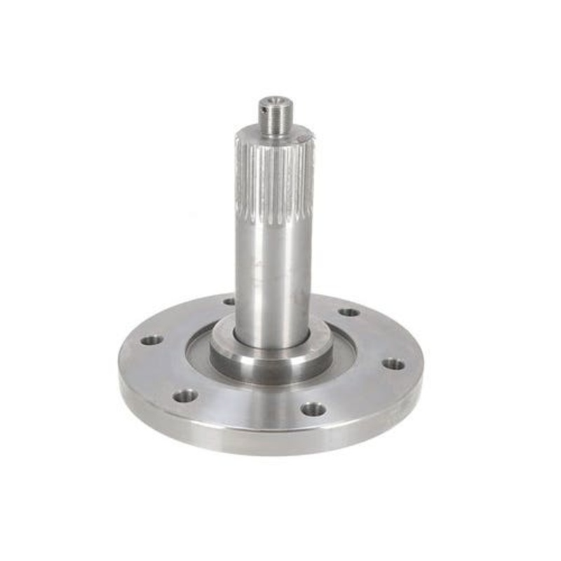 Axle and Hub Assembly fits John Deere 570 575 675 675B MG9840509 MG680281 fits New Holland L451 L452 L454 L455 L553 L554 L555 L325 L425 L445 9840509