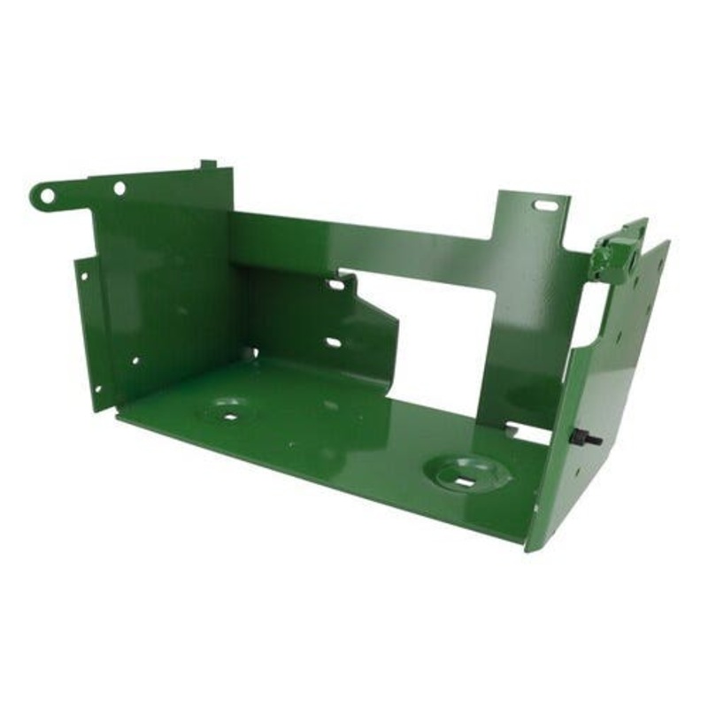 Battery Box - Left Hand fits John Deere 4030 4040 4050 4055 4230 4240 4250 4255 4430 4440 4450 4455 4555 4630 4640 4650 4755 4840 4850 4955 AR73983